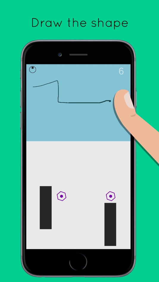#1. Formas, Drawing Challenge (iOS) 由: CASUAL NINE SOCIEDAD LIMITADA