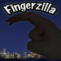 Fingerzilla app icon