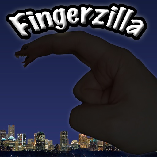 Fingerzilla iOS App