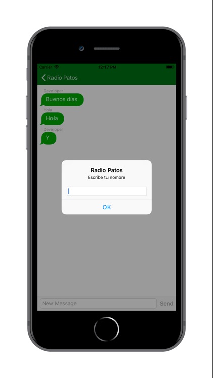 Radio Patos screenshot-3