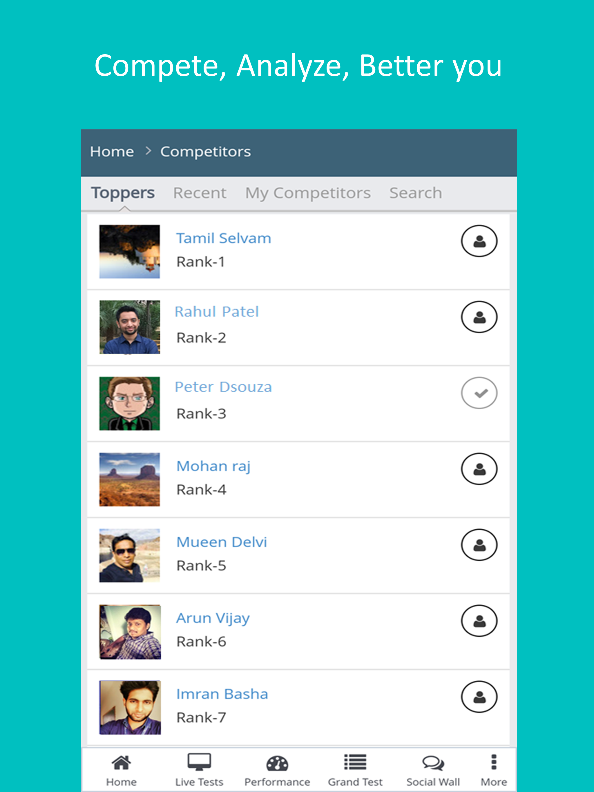 CATAbility - CAT/XAT/SNAP/IIFT screenshot 10