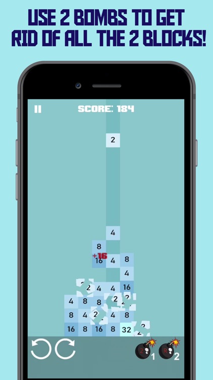 Falling 512 - A Block Game