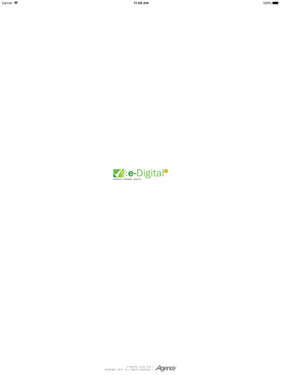 Screenshot #4 pour e-Digital ID