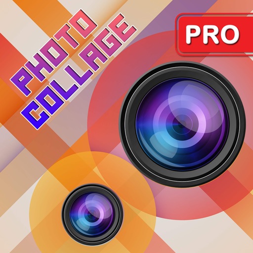 Photo Collage Maker Pro Icon