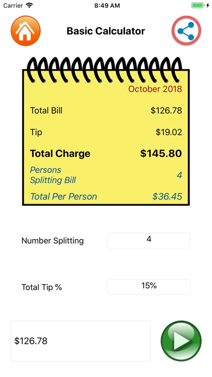Worldwide Tipping Guide screenshot-5