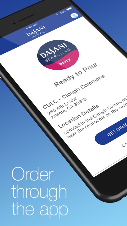 Dasani PureFill screenshot-3