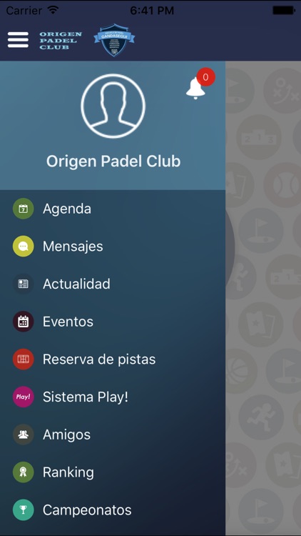 Origen Padel Club