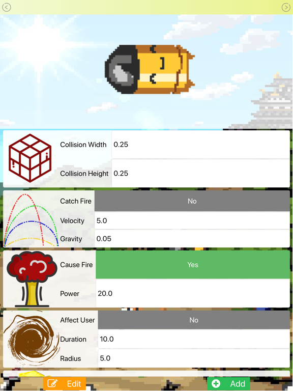 Screenshot #6 pour Gun Addon Crafter