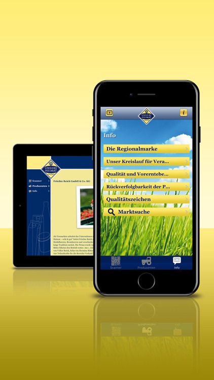 Unsere Heimat  - echt & gut