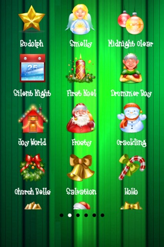 Most Christmas Ringtones screenshot 3