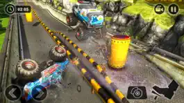 Game screenshot Chained Monster Truck Racing apk