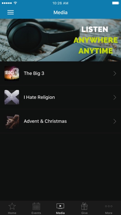 Southbrook Church – Franklin