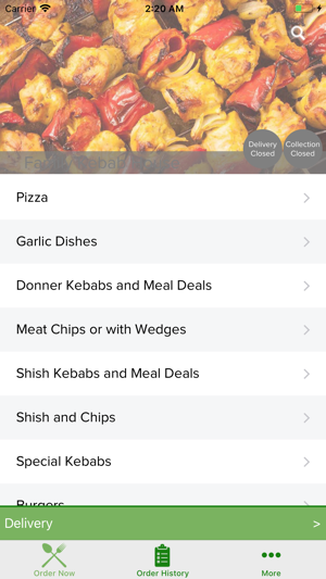 Family Kebab House Glanamman(圖2)-速報App