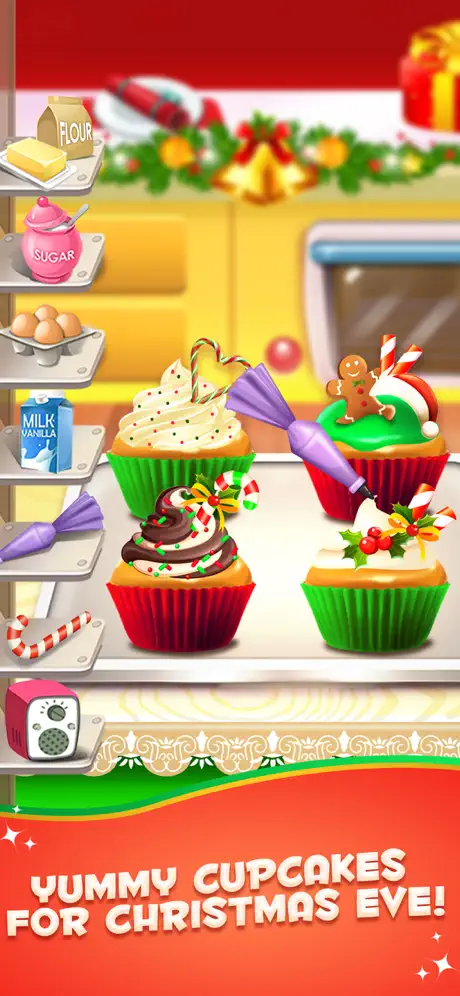 Sweet Food Maker Cooking Games