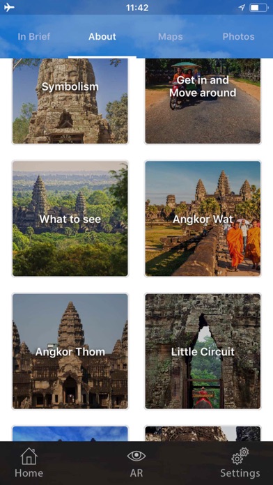 Screenshot #3 pour Angkor Vat