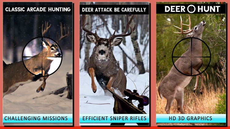 Sniper Deer Hunt Pro