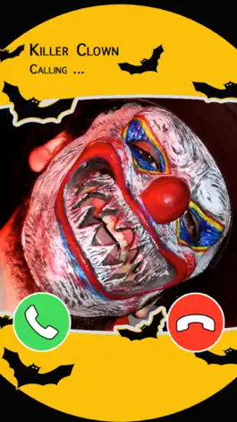 Game screenshot Calling Killer Clown hack