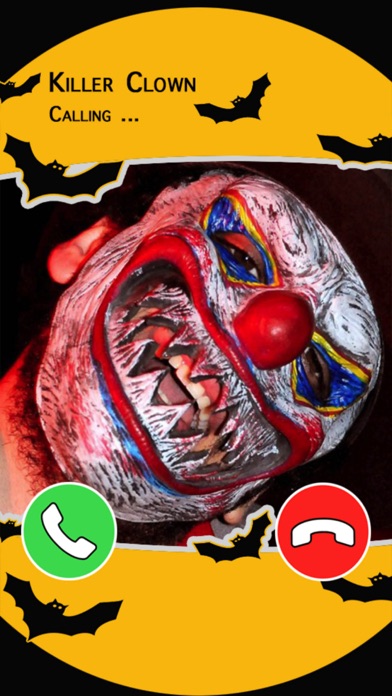 Calling Killer Clown screenshot 3