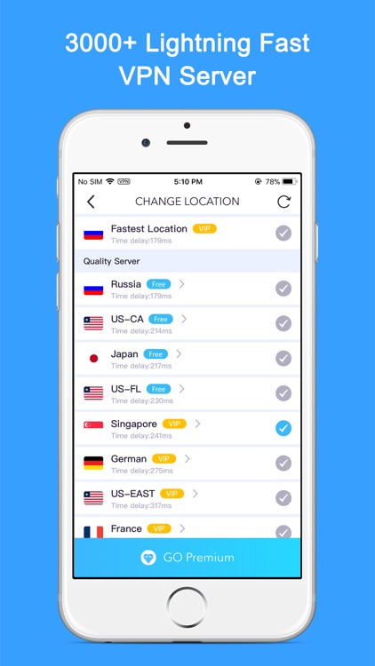 VPN - Unlimited Best VPN Proxy