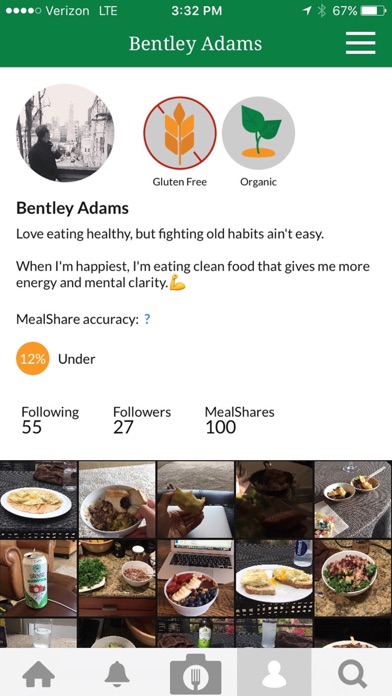 MealShare App screenshot 4