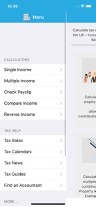 UK Tax Pro screenshot #3 for iPhone
