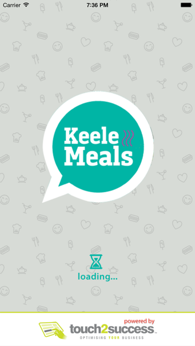 How to cancel & delete Keele Meals from iphone & ipad 1