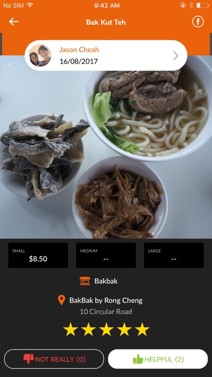FoodPriceSG