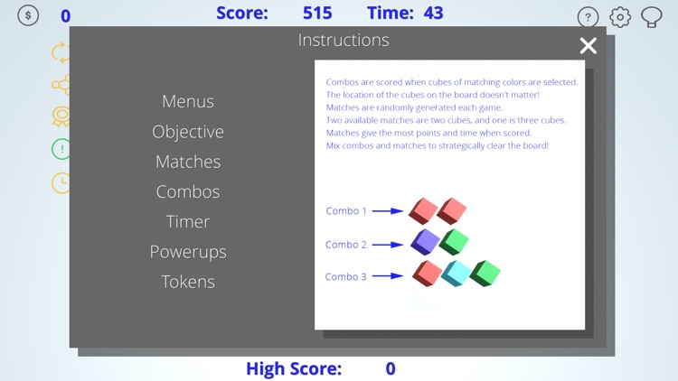 Cubic Chaos screenshot-4