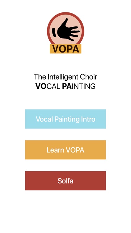 Vocal Painting