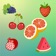 FruitSwag app icon - Stickers app for iPhone