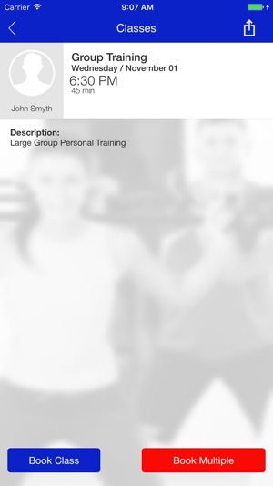 SMART Training Gym(圖4)-速報App