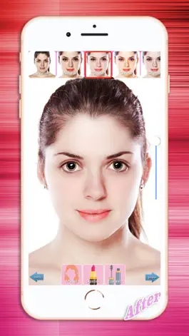 Game screenshot Beauty Selfie Facing Camera apk