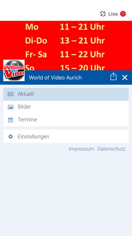 World of Video Aurich