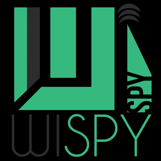 Wi Spy iOS App