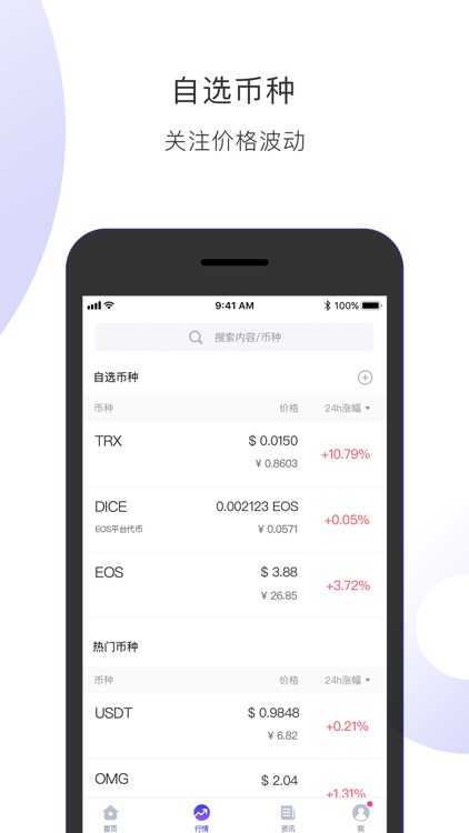 链金术-区块链爱好者社区 screenshot-4