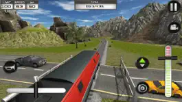 Game screenshot Mountain Train Driver Academy hack