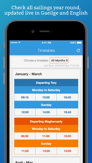 Tory Ferry(圖2)-速報App