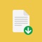 Documents downloader is a fully featured, innovating and very fast download manager solution for your iOS device