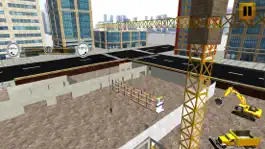 Game screenshot Supermarket crane operator 3D apk