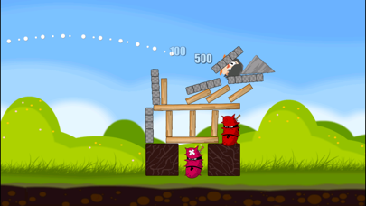 AAAAaAAAAaaaaAA! Angry Ninjas Screenshot