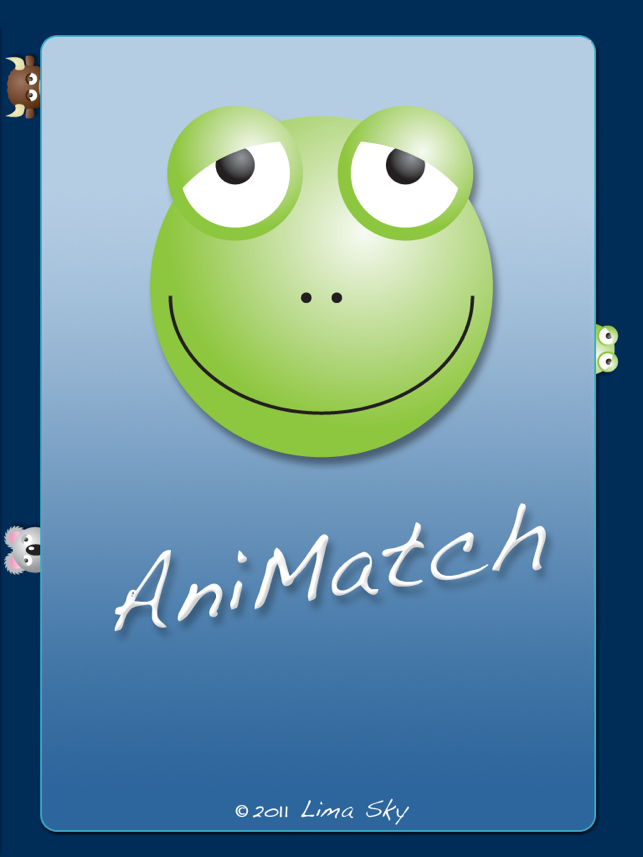 ‎AniMatch: Animal Matching Game Screenshot