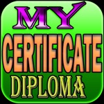 Download Certificate Diploma Transcript Maker app