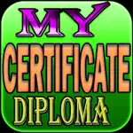 Certificate Diploma Transcript Maker App Cancel