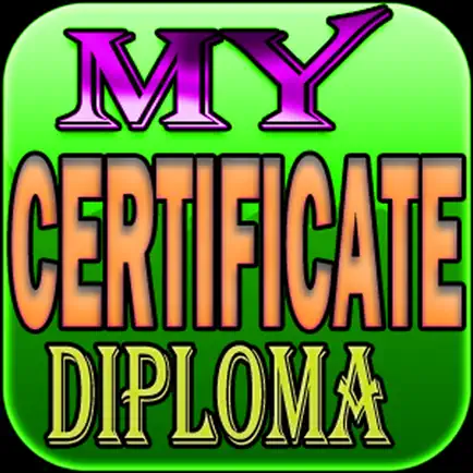 Certificate Diploma Transcript Maker Читы