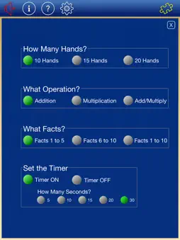 Card Battle Math screenshot 6