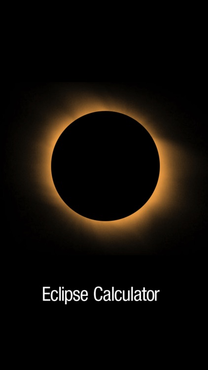 Eclipse Calculator