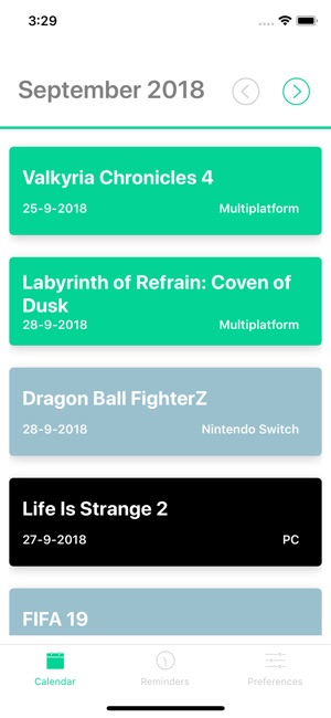 Play Date Calendar(圖1)-速報App