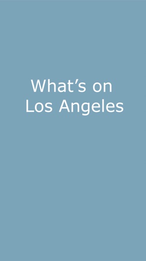 What's on LA(圖2)-速報App