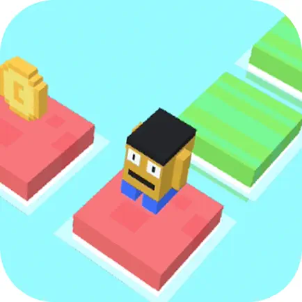 Pixel person-happy jump Cheats