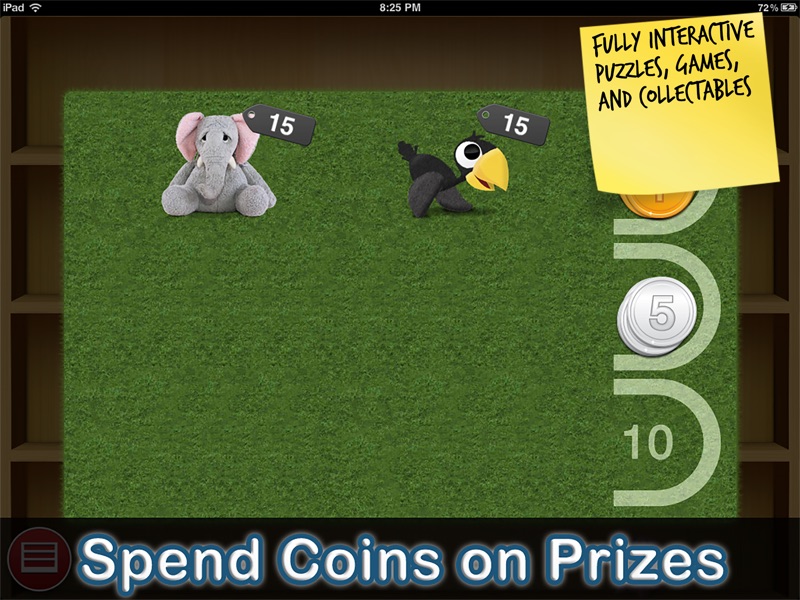 Timmy's Kindergarten Adventure screenshot 6